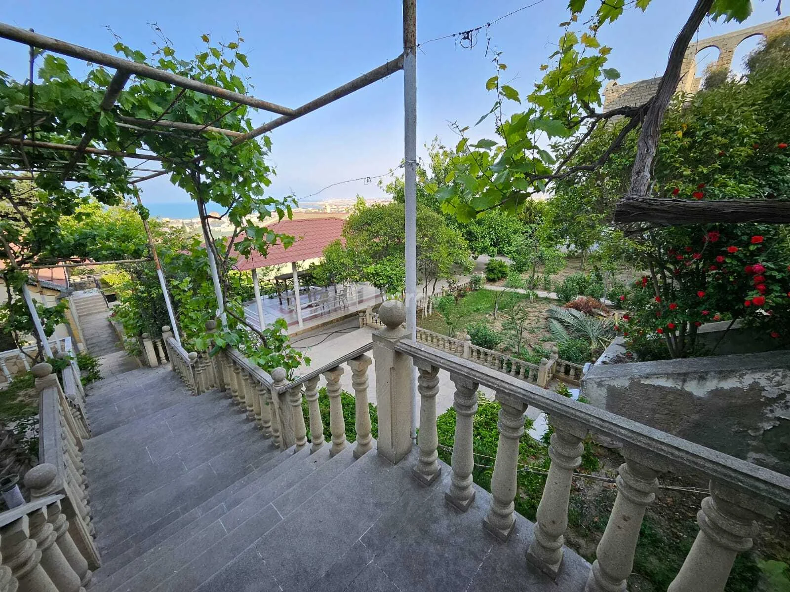 5-комнатный дом, пос. Бузовна, Puşkin küçəsi, Хазарский район — фото 4