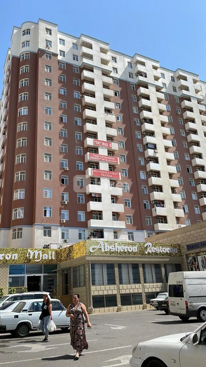 2-комнатная квартира, пос. Хырдалан, Xırdalan şəhəri, Абшеронский район — фото 1
