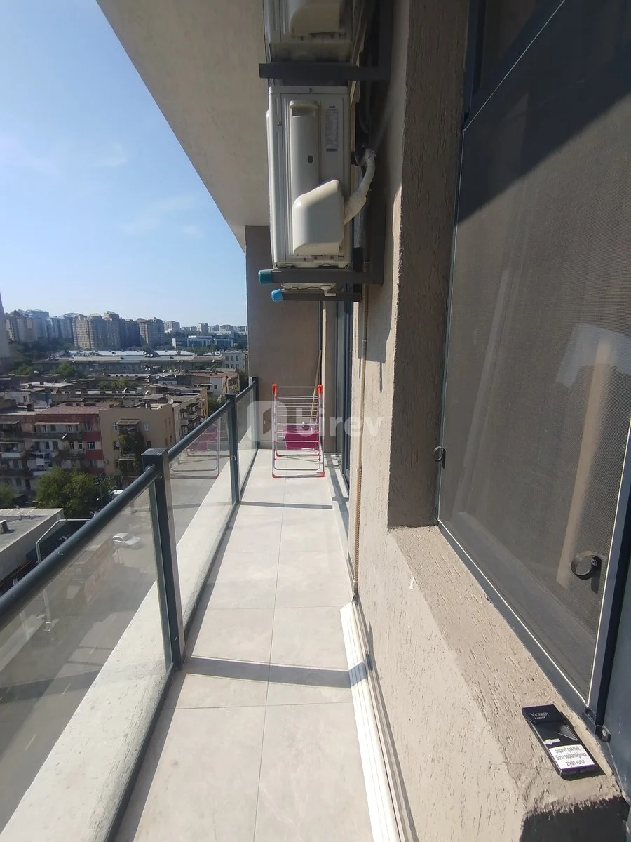 3-комнатная квартира, Наримановский район, Əhmədbəy Ağaoğlu küçəsi, Баку — фото 21