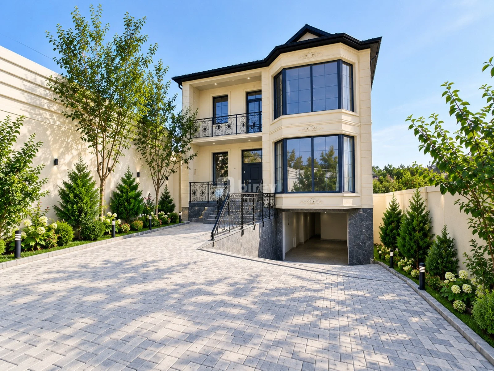 5-комнатный дом, пос. Ахмедлы, Zeytun küçəsi, Хатаинский район — фото 2