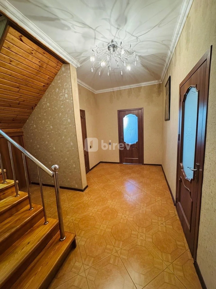 8-комнатный дом, пос. Ази Асланов, Sahib Hümmətov küç 109, Хатаинский район — фото 14