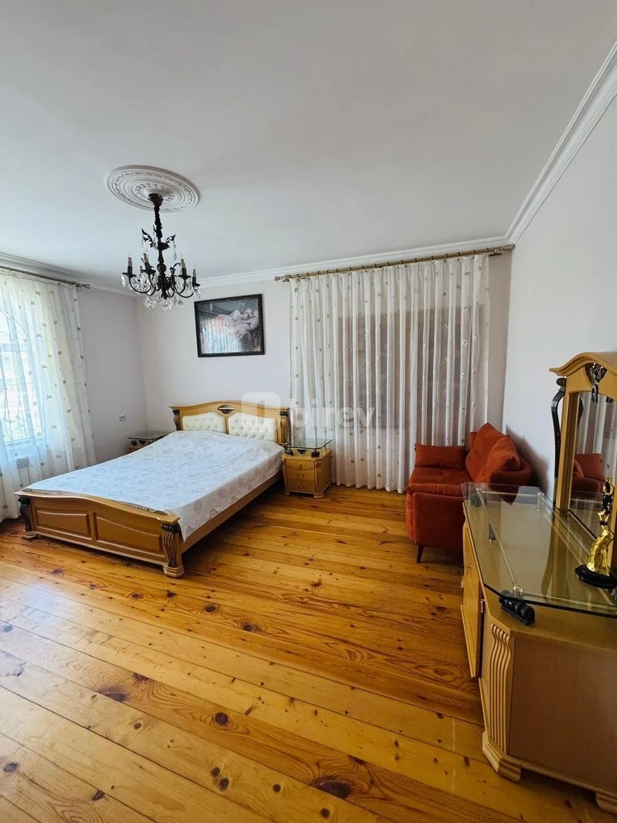 8-комнатный дом, пос. Ази Асланов, Sahib Hümmətov küç 109, Хатаинский район — фото 17