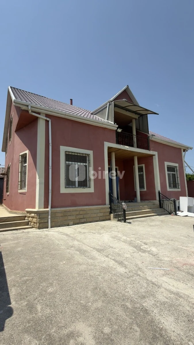5-комнатный дом, пос. Мехдиабад, Mehdiabad qəsəbəsi, Абшеронский район — фото 3