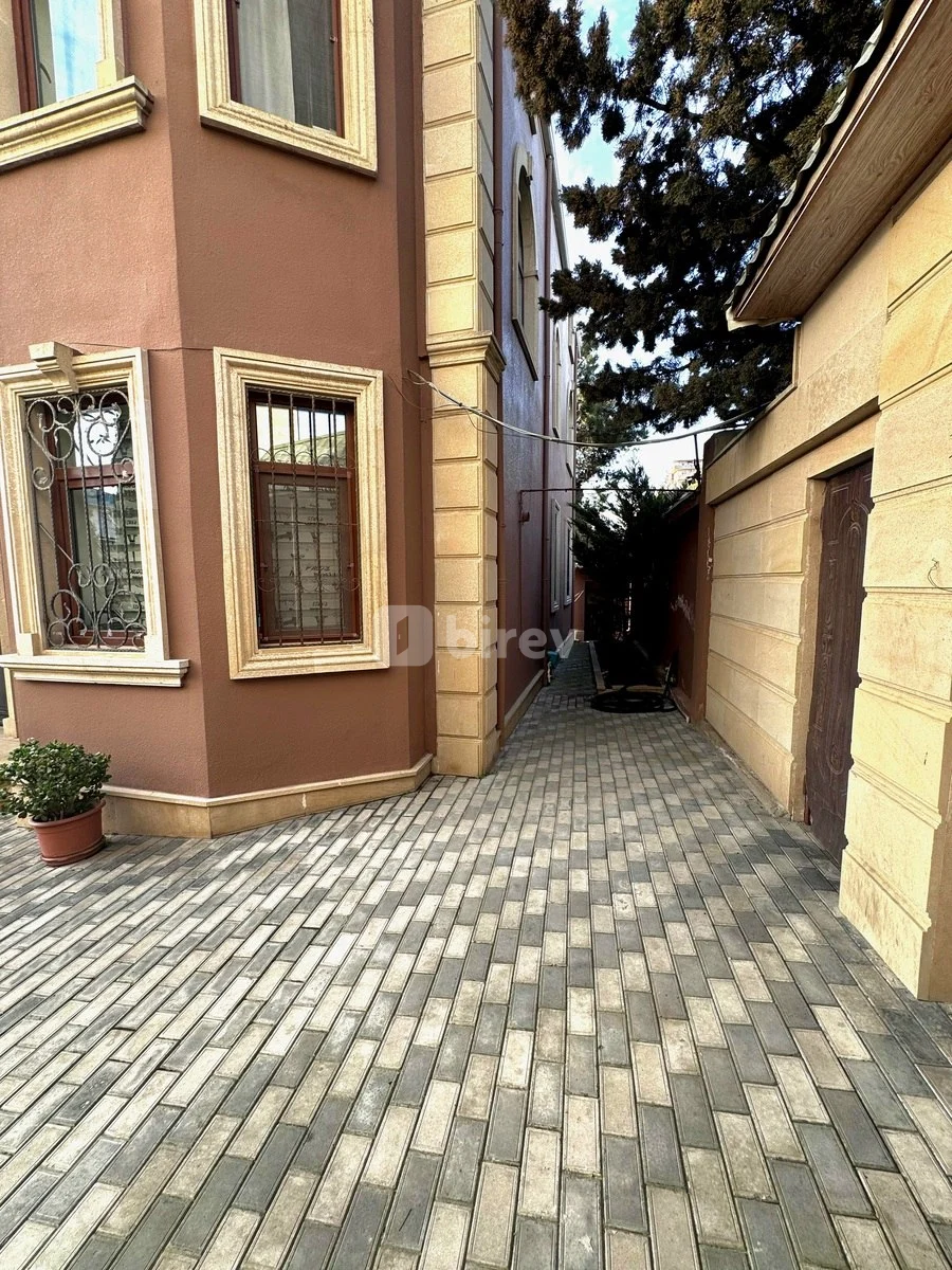 8-комнатный дом, Низаминский район, Şamliq küç., Баку — фото 14