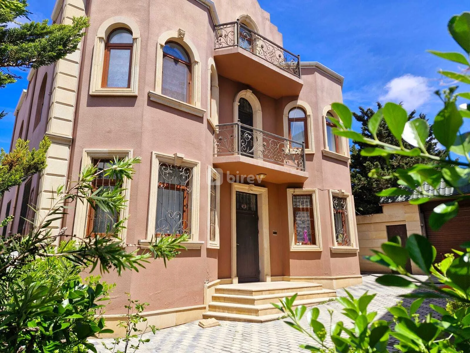 8-комнатный дом, Низаминский район, Şamliq küç., Баку — фото 16
