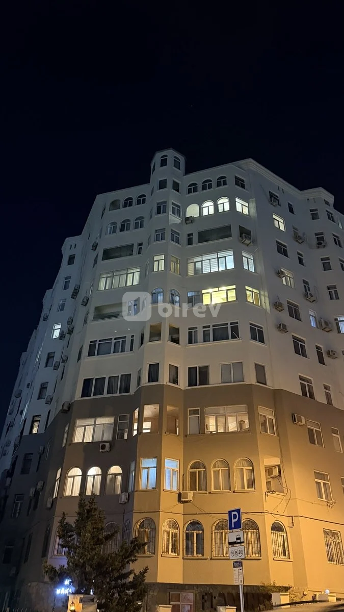 5-комнатная квартира, пос. Ясамал, Balabala Məcidov k., Ясамальский район — фото 20