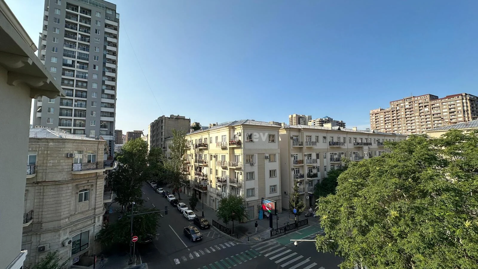 2-комнатная квартира, Насиминский район, Nizami küçəsi 98, Баку — фото 3