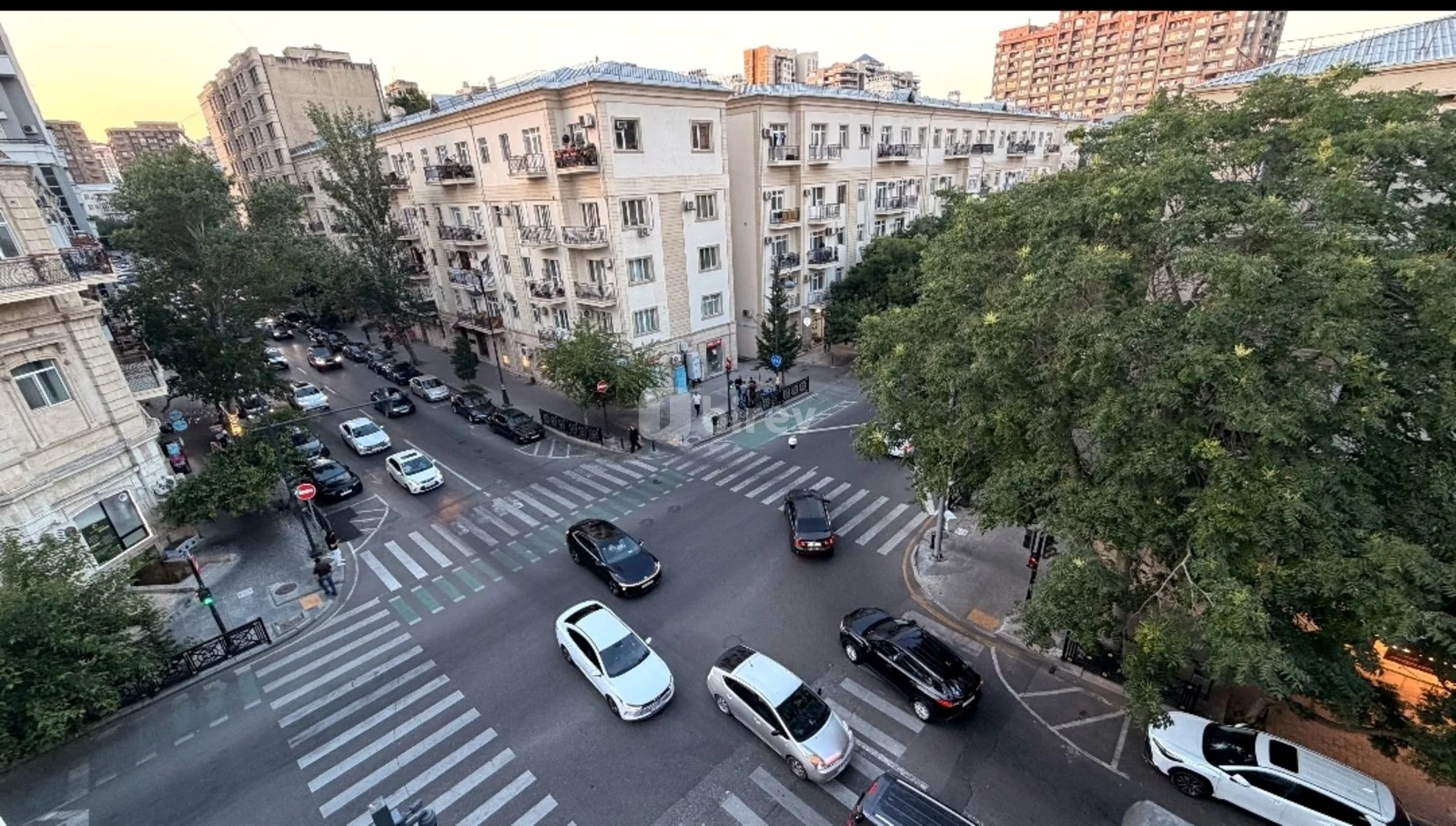 2-комнатная квартира, Насиминский район, Nizami küçəsi 98, Баку — фото 5