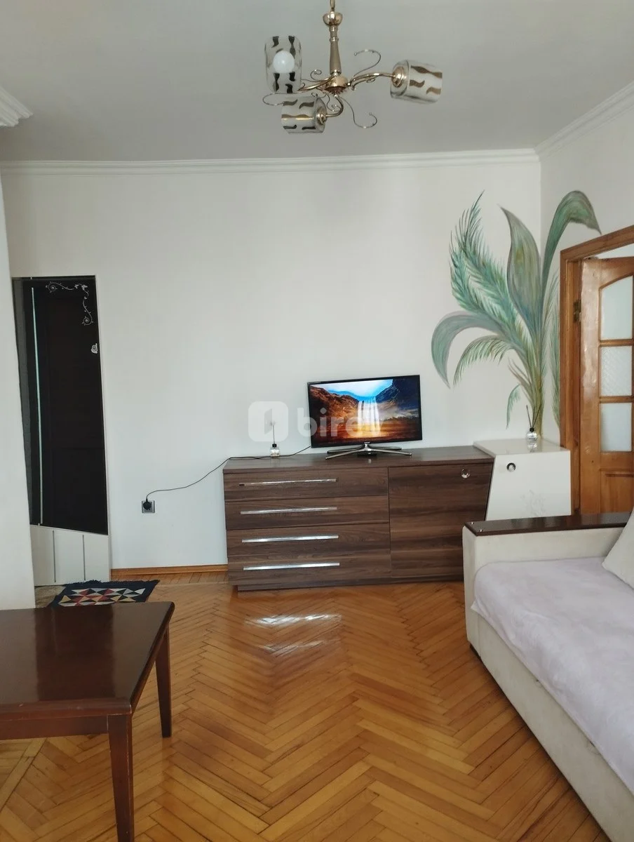 2-комнатная квартира, Насиминский район, Nizami küçəsi 98, Баку — фото 9