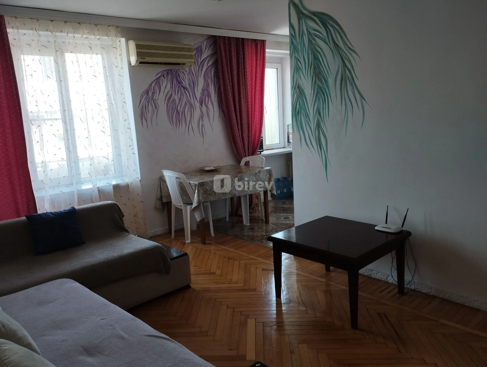 2-комнатная квартира, Насиминский район, Nizami küçəsi 98, Баку — фото 12