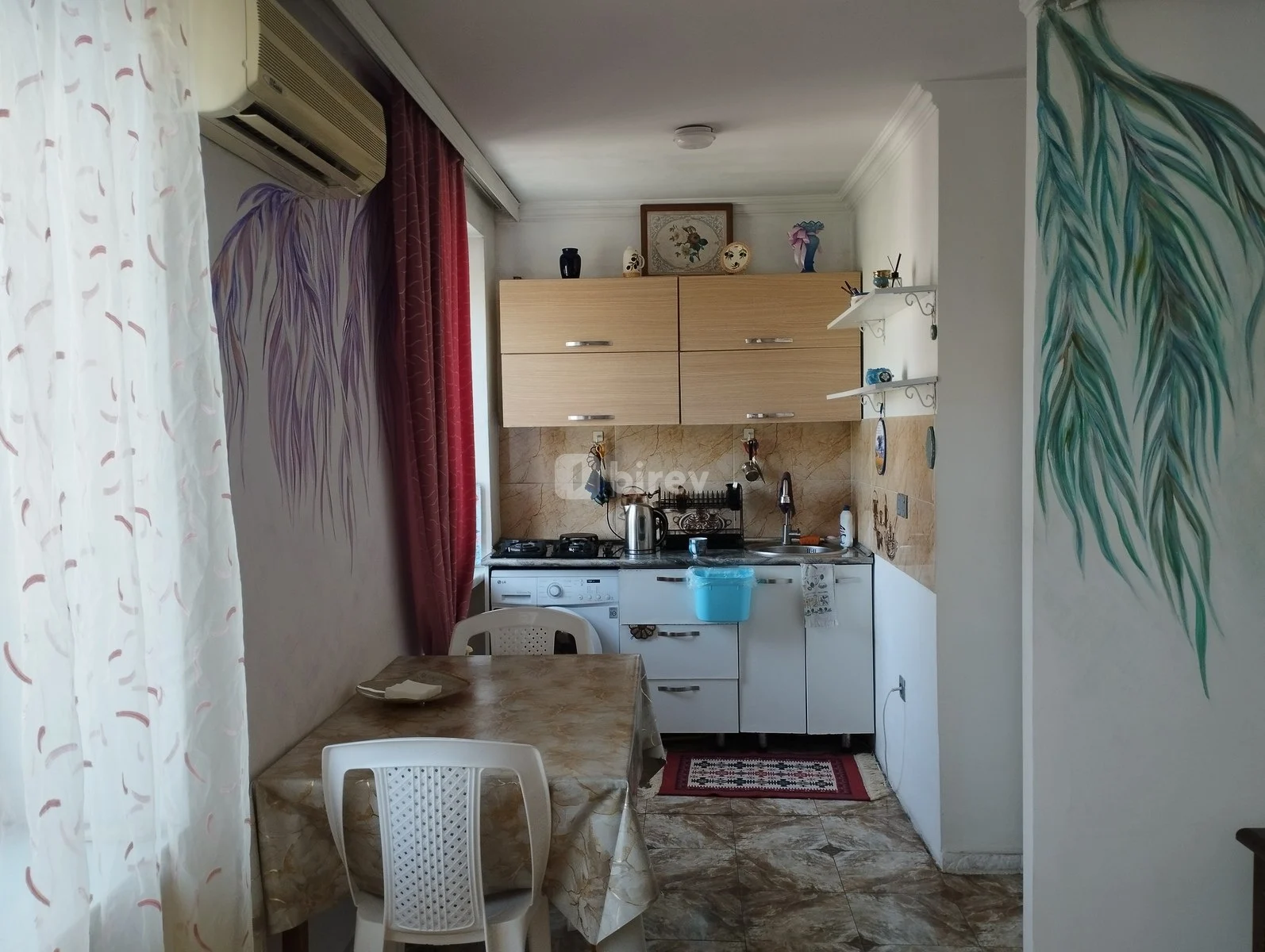 2-комнатная квартира, Насиминский район, Nizami küçəsi 98, Баку — фото 14