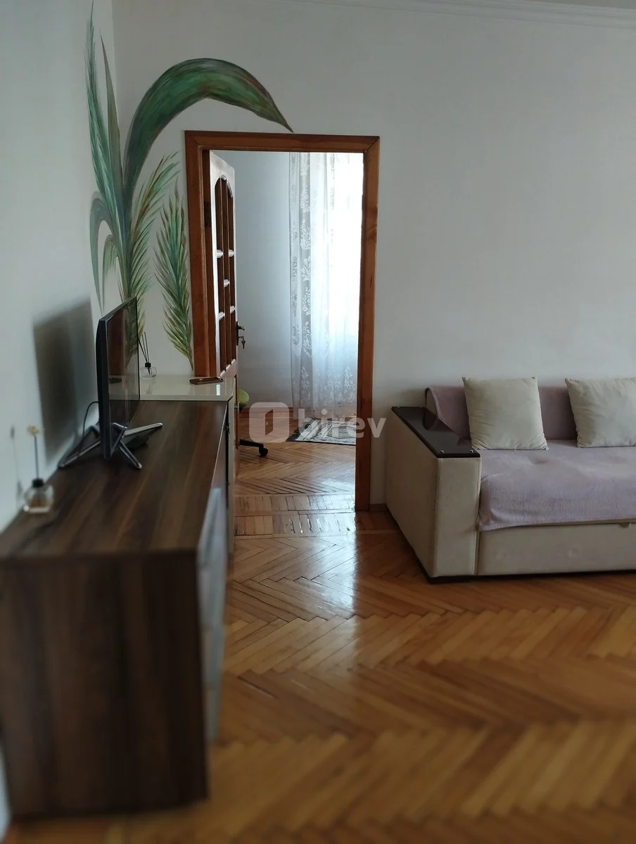 2-комнатная квартира, Насиминский район, Nizami küçəsi 98, Баку — фото 19