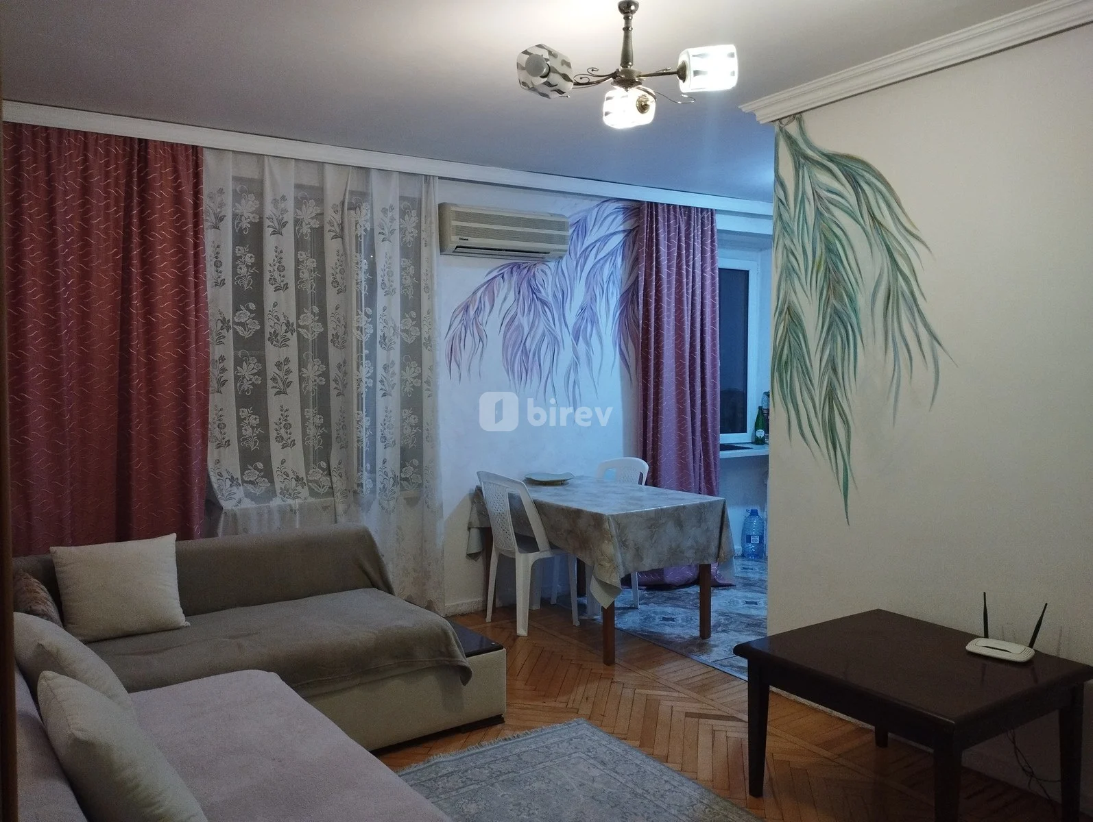 2-комнатная квартира, Насиминский район, Nizami küçəsi 98, Баку — фото 24