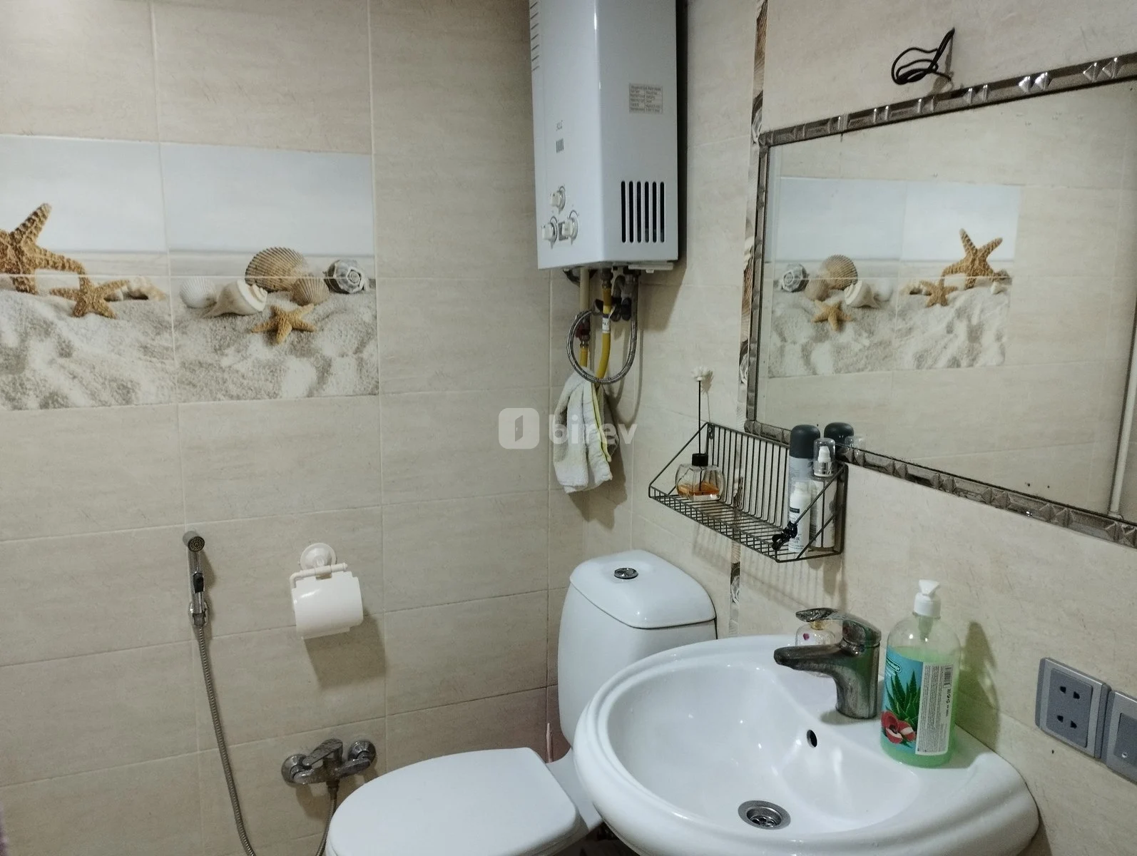 2-комнатная квартира, Насиминский район, Nizami küçəsi 98, Баку — фото 28