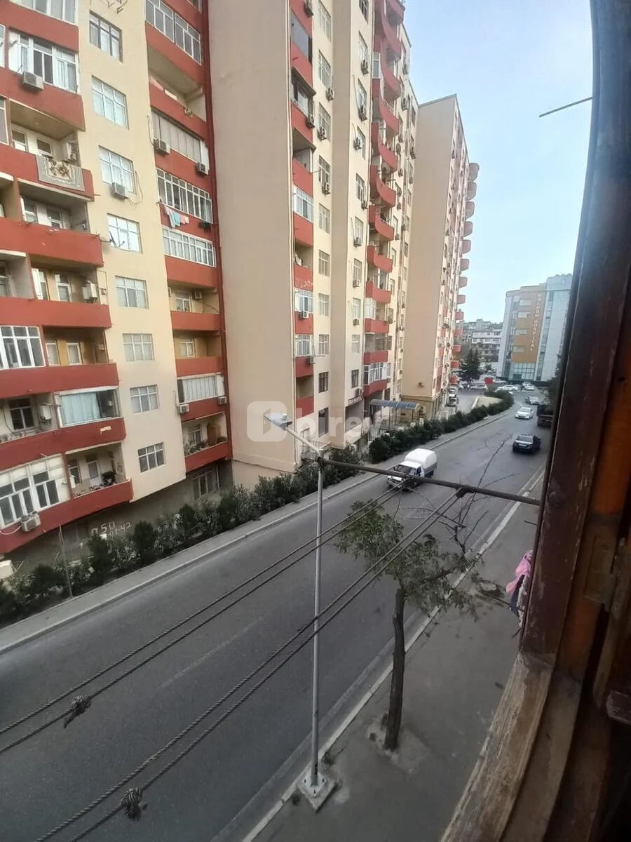1-комнатная квартира, Низаминский район, C.Naxçıvanski küç, Баку — фото 2