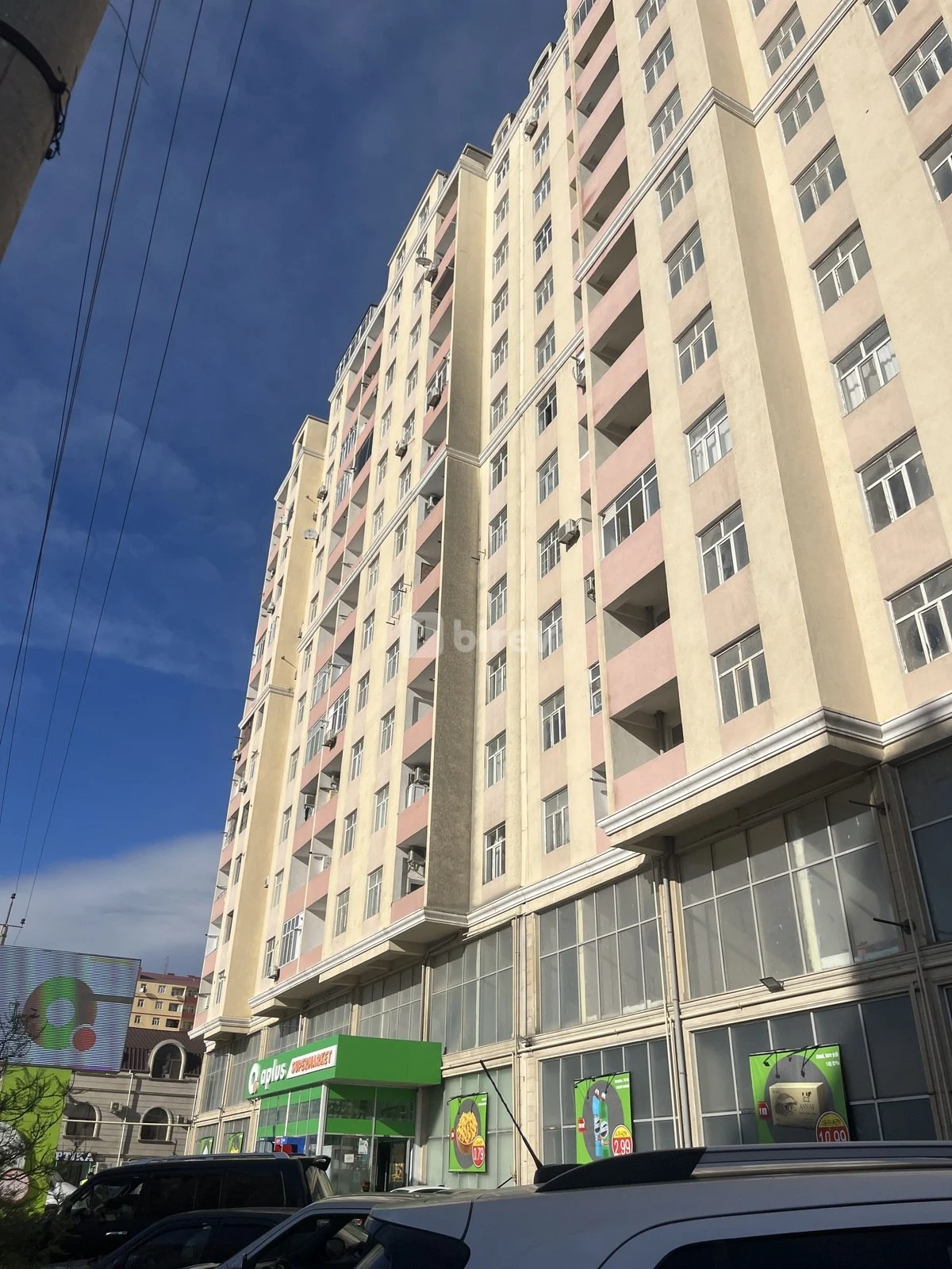 2-комнатная квартира, пос. Масазыр, Əliağa Vahid küç., Абшеронский район — фото 3