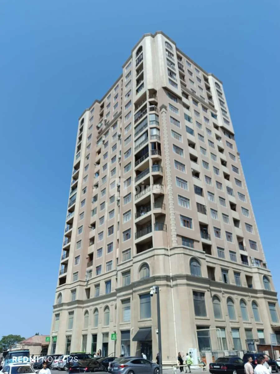 3-комнатная квартира, пос. Сабунчи, Seyid Hüseyn Küç, Ev.1, Сабунчинский район — фото 3