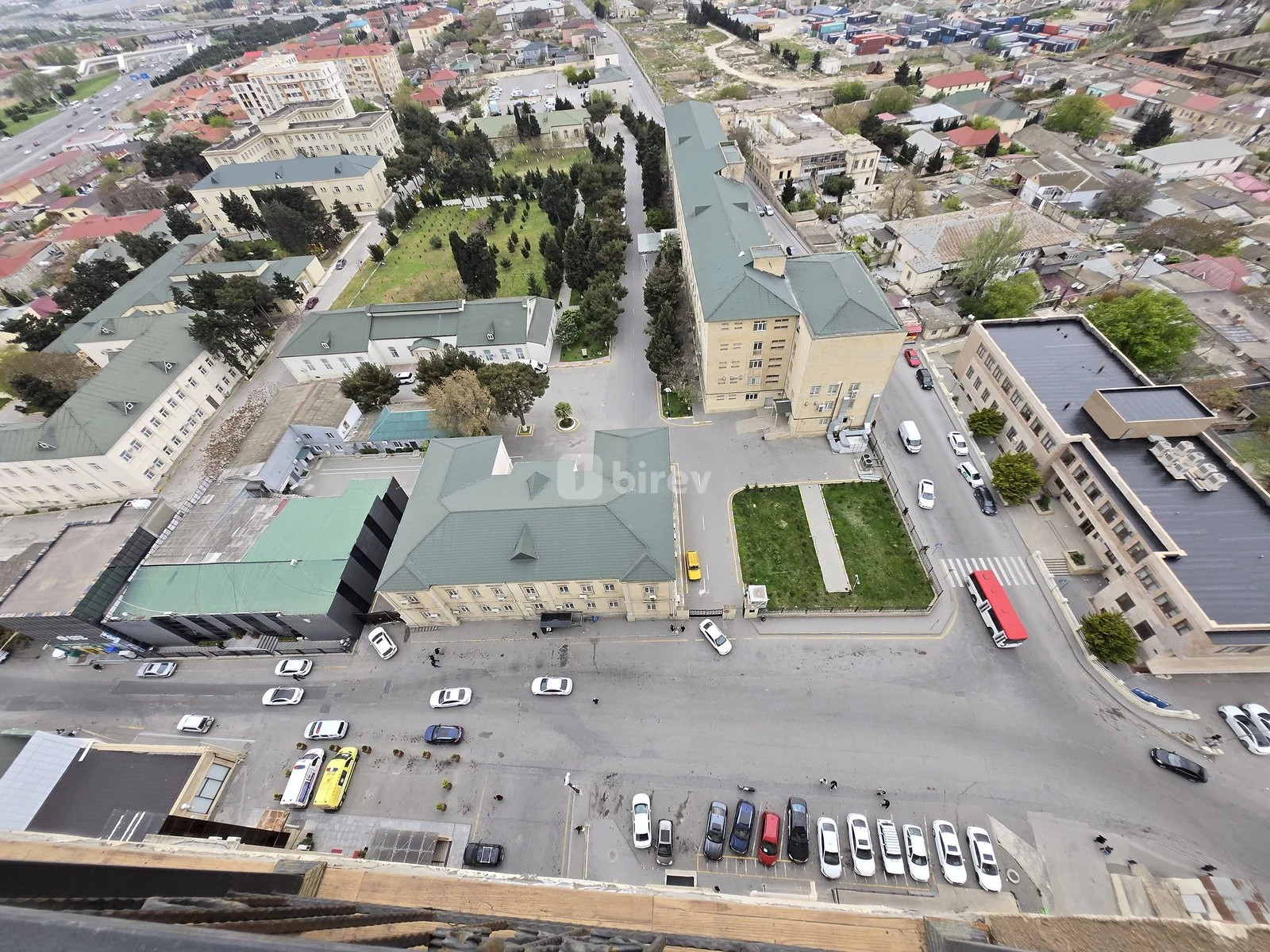 3-комнатная квартира, пос. Сабунчи, Seyid Hüseyn Küç, Ev.1, Сабунчинский район — фото 27