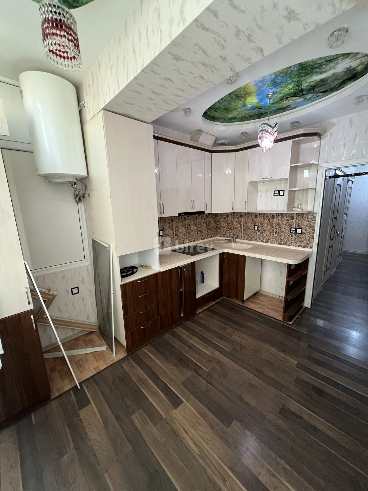 3-комнатная квартира, пос. Масазыр, Istiqlaliyyat küçəsi, Абшеронский район — фото 14