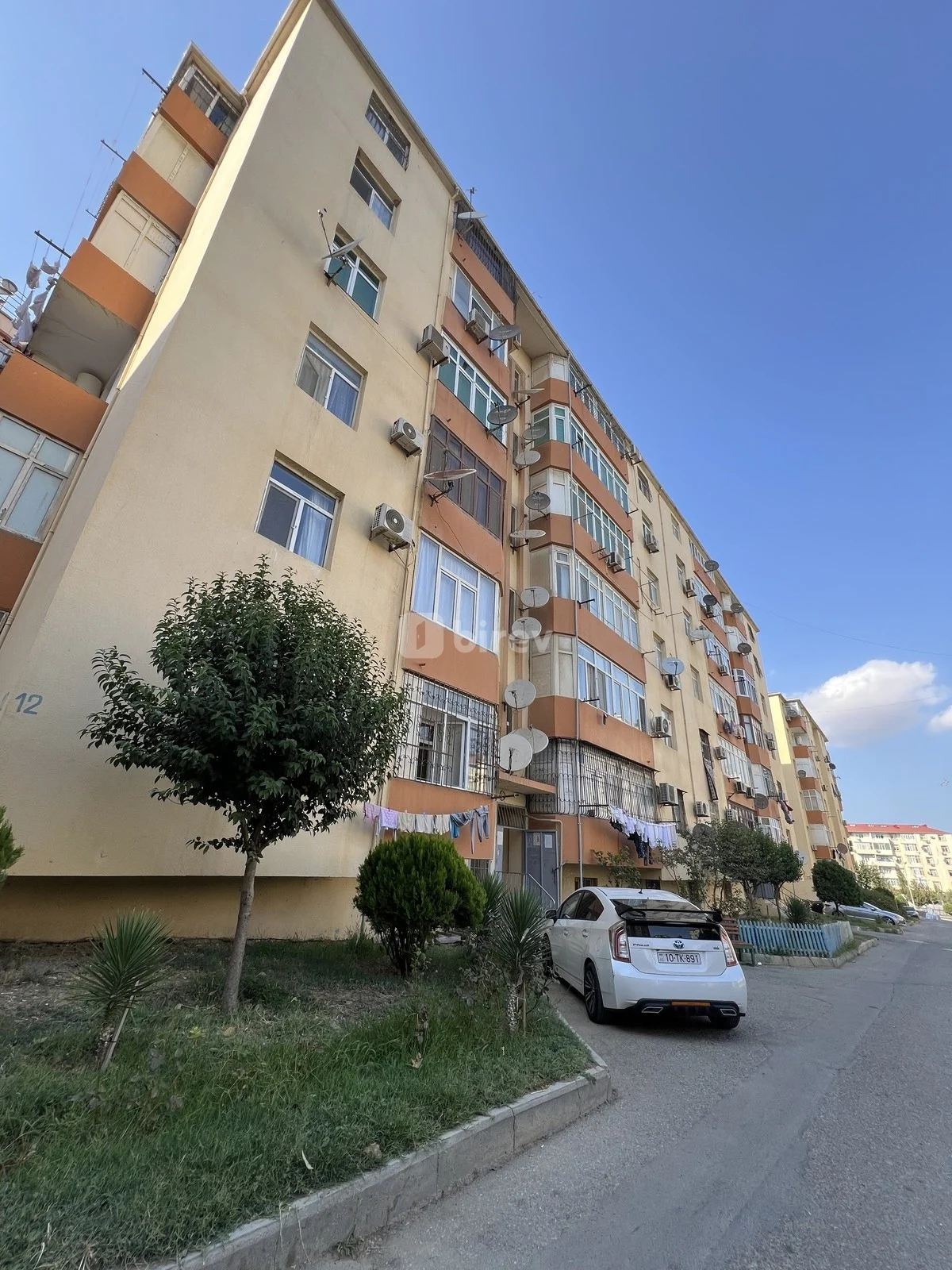 3-комнатная квартира, пос. Масазыр, Istiqlaliyyat küçəsi, Абшеронский район — фото 23