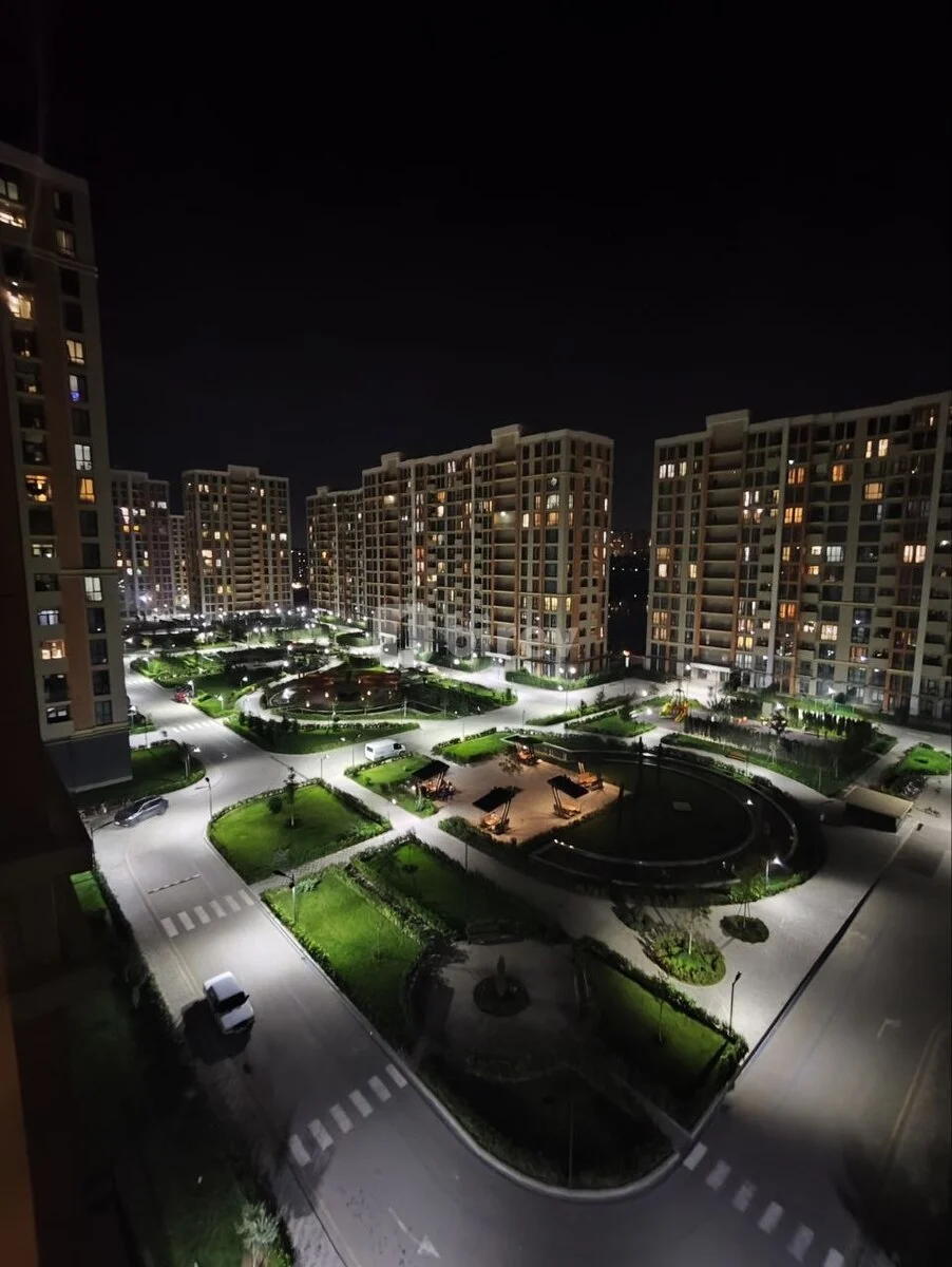 3-комнатная квартира, пос. Ясамал, Yasamal Kristal 2 YK, Ясамальский район — фото 8