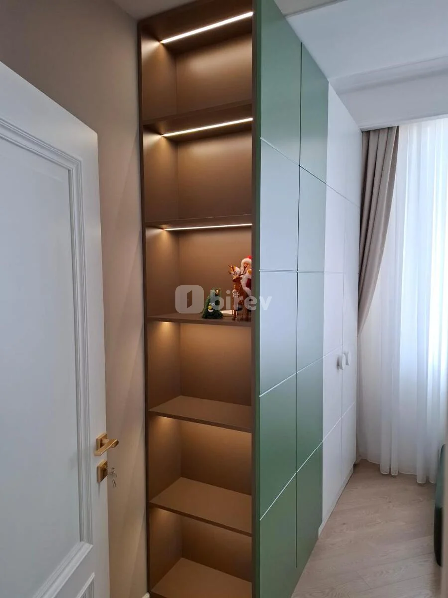 3-комнатная квартира, пос. Хырдалан, Həsən Əliyev küçəsi 15, Абшеронский район — фото 7