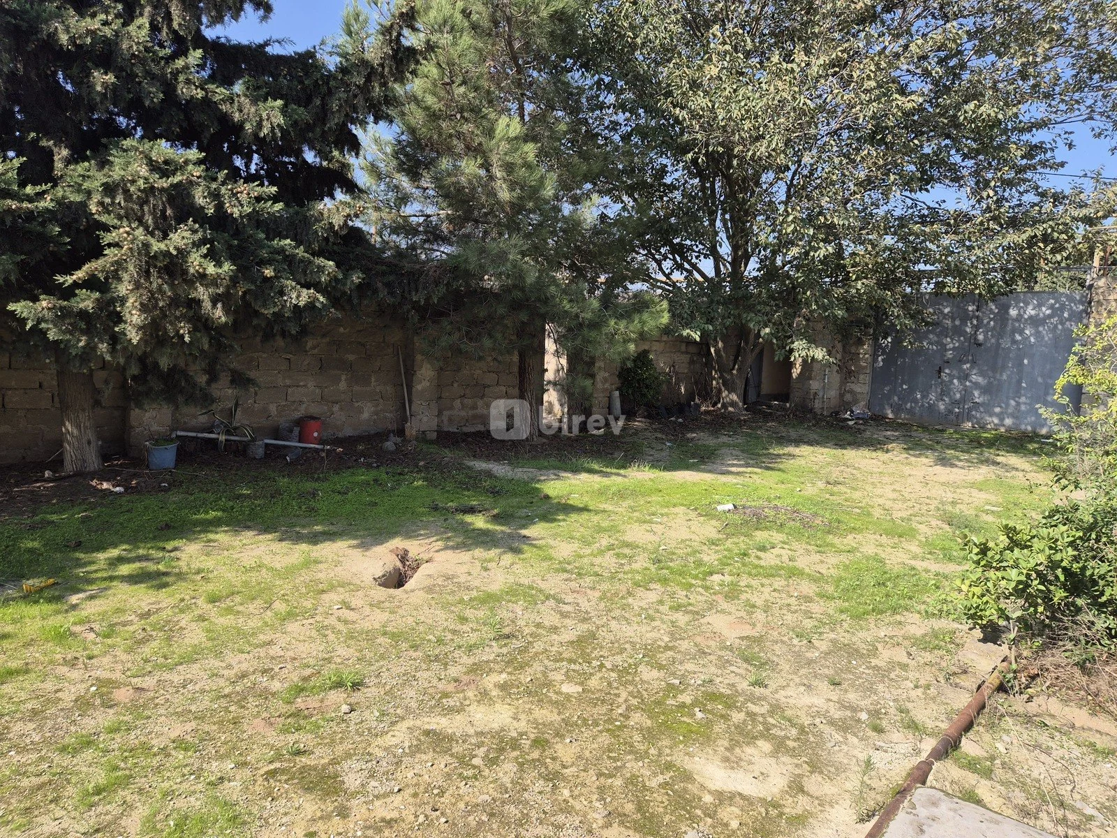 Участок 11,7 сотки, пос. Гала, Qala qəsəbəsi, Хазарский район — фото 8