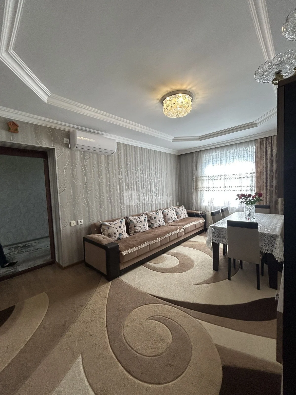 3-комнатный дом, пос. Бина, Binə qəs., Хазарский район — фото 1