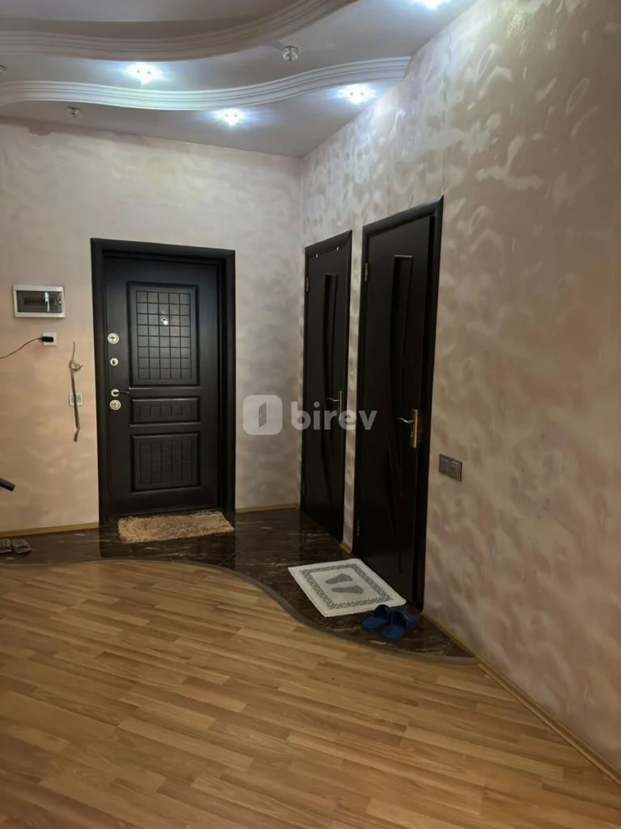 2-комнатная квартира, 7-й микрорайон, İlham Hacıyev küç. 63G, Бинагадинский район — фото 4