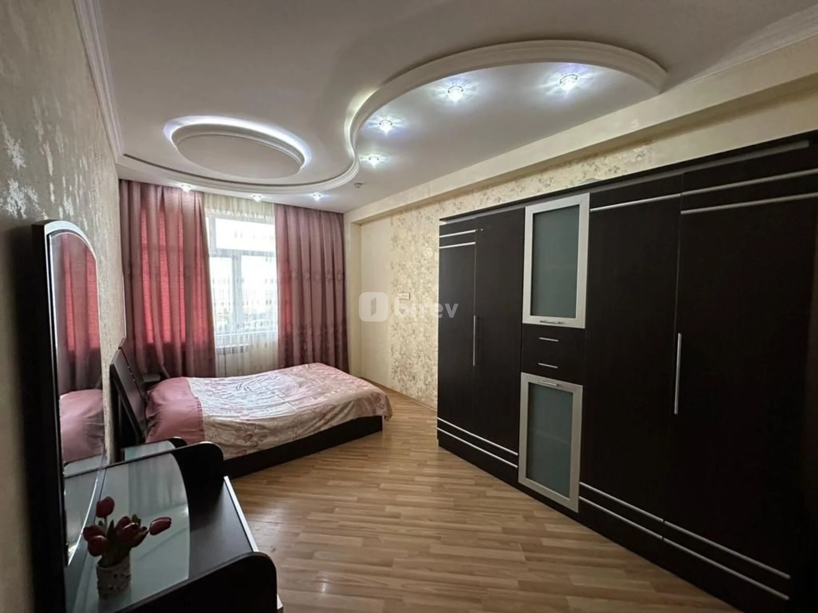 2-комнатная квартира, 7-й микрорайон, İlham Hacıyev küç. 63G, Бинагадинский район — фото 6