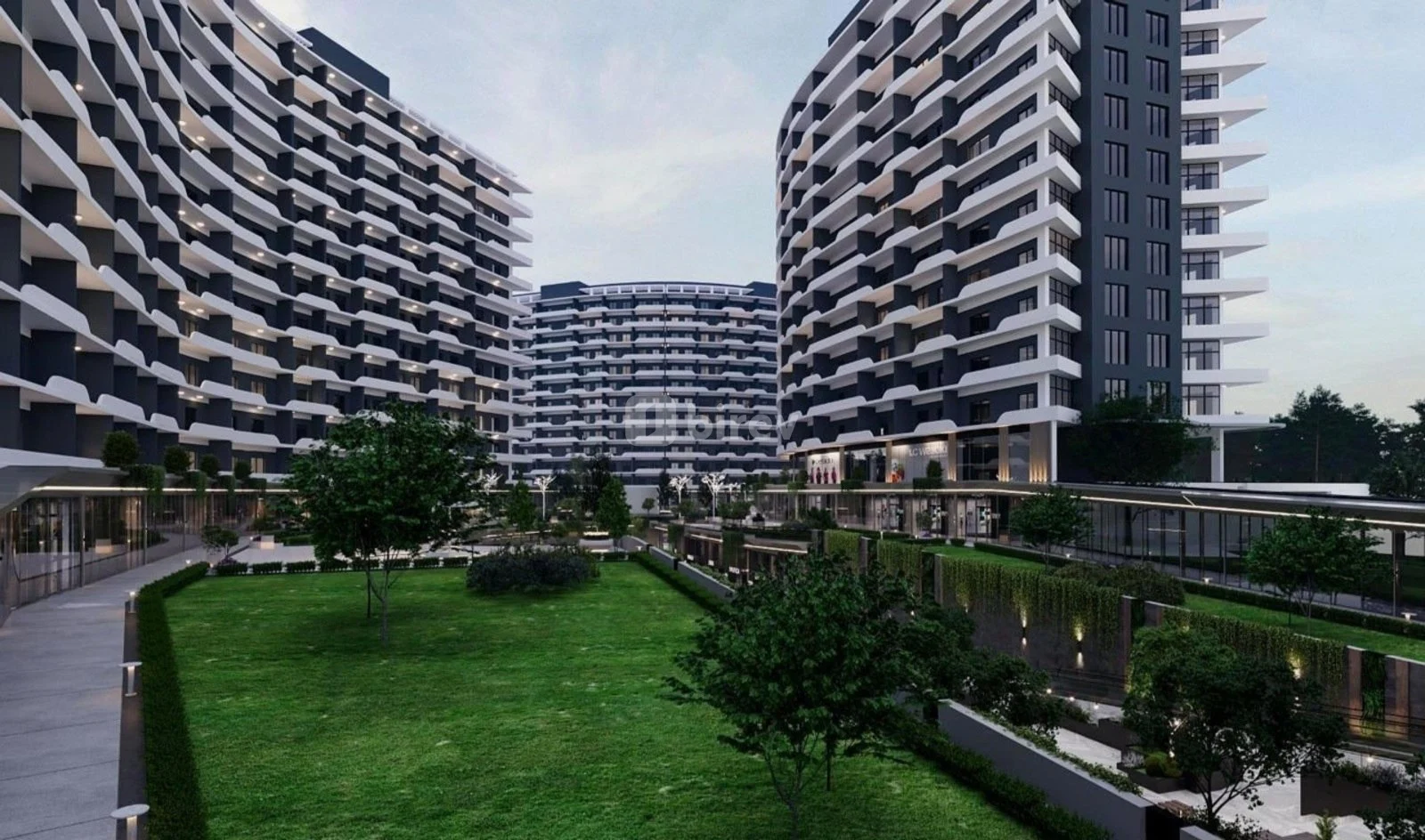 2-комнатная квартира, пос. Биляджари, Hemdem Agayev kuc, Бинагадинский район — фото 3