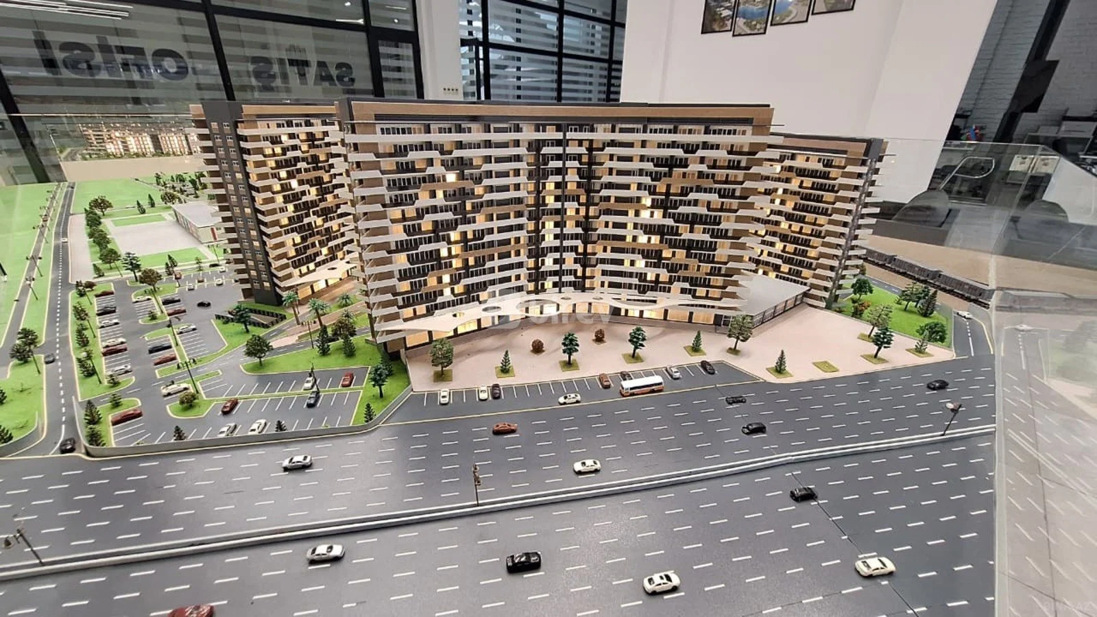 2-комнатная квартира, пос. Биляджари, Hemdem Agayev kuc, Бинагадинский район — фото 9