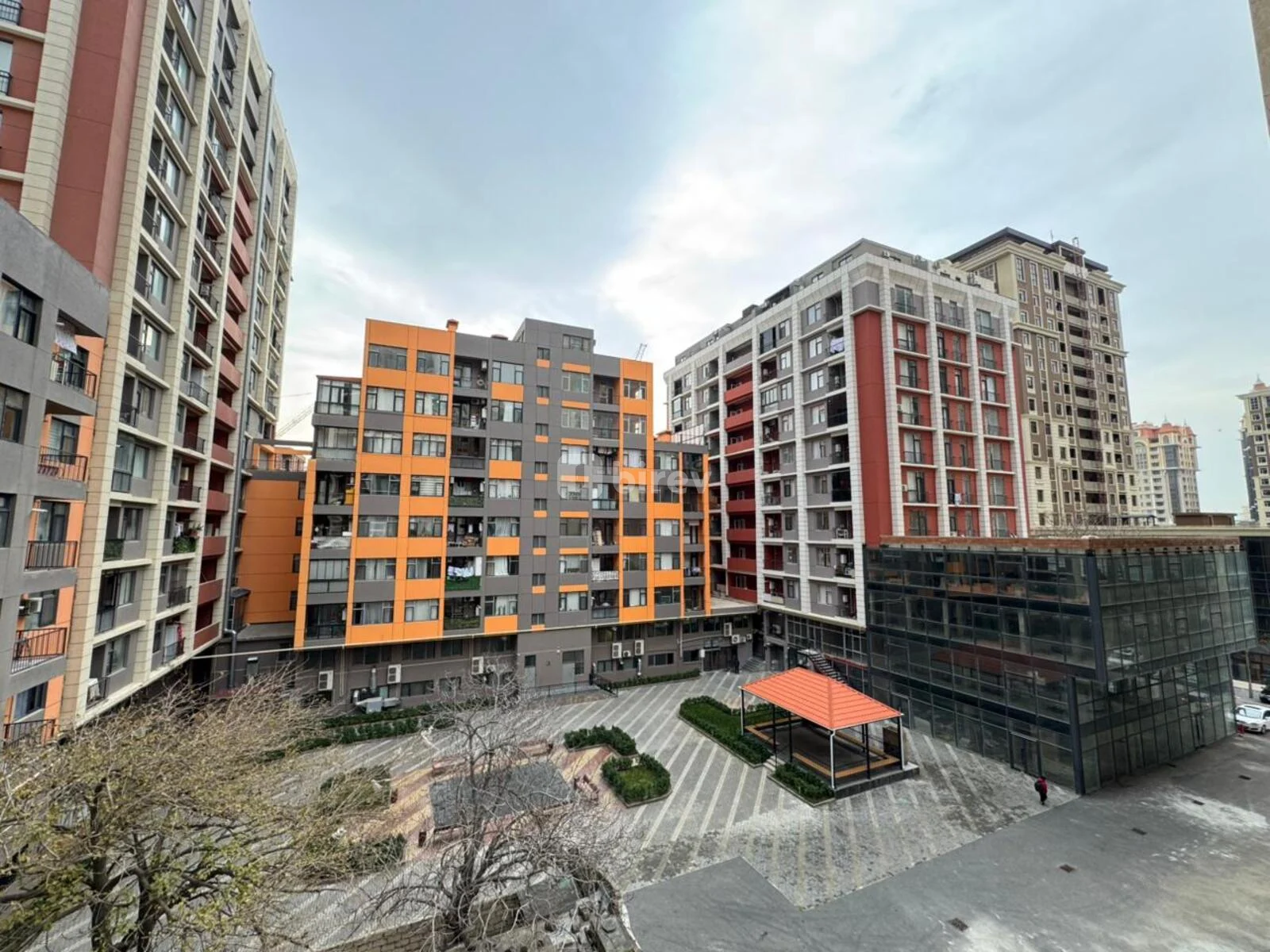 2-комнатная квартира, Наримановский район, Təbriz küçəsi, Баку — фото 1