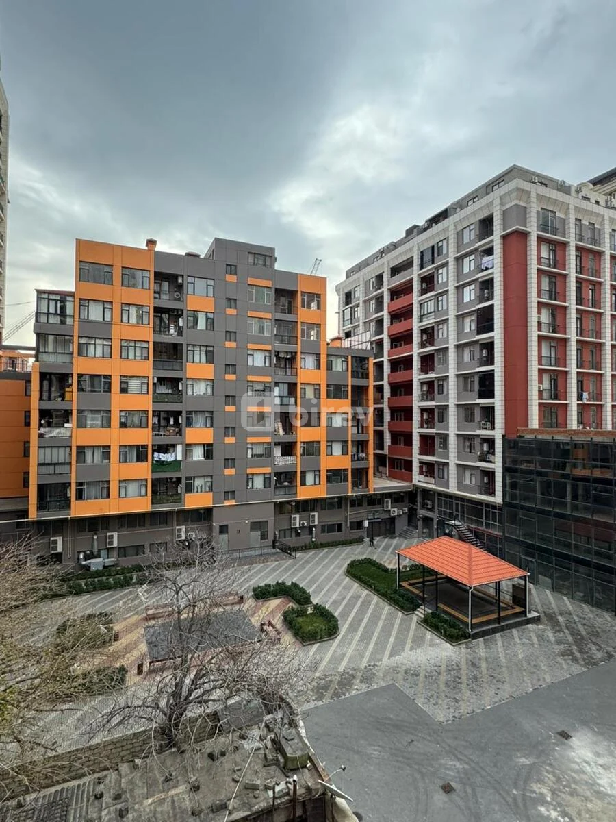 2-комнатная квартира, Наримановский район, Təbriz küçəsi, Баку — фото 23