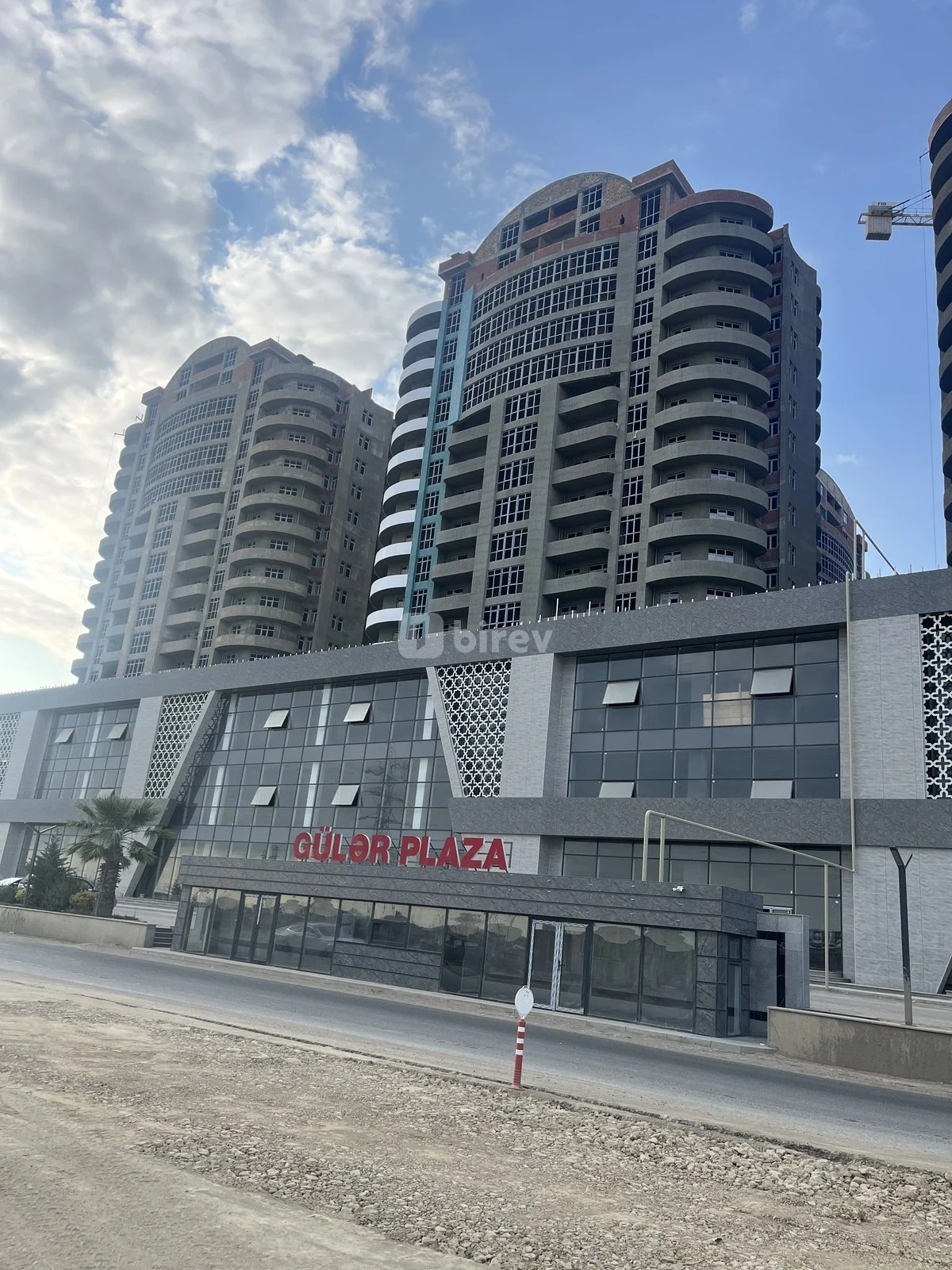 2-комнатная квартира, пос. Локбатан, Lökbatan qəsəbəsi, Гарадагский район — фото 3