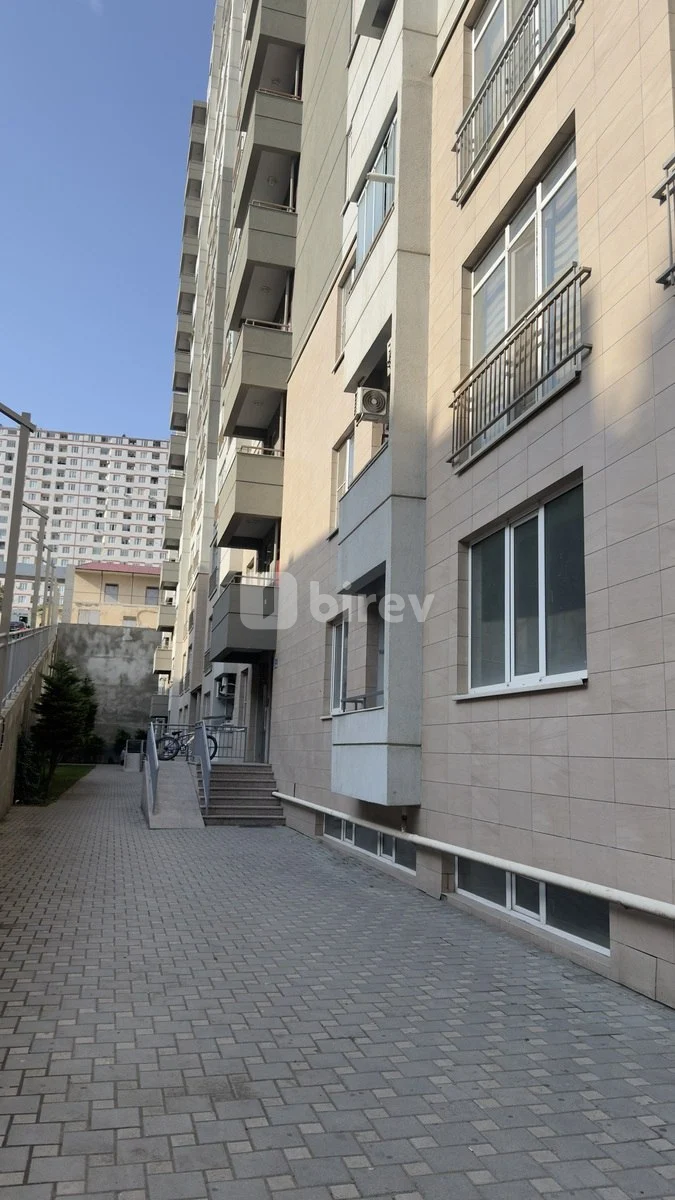 2-комнатная квартира, пос. Ясамал, Melisa Park YK, Ясамальский район — фото 1