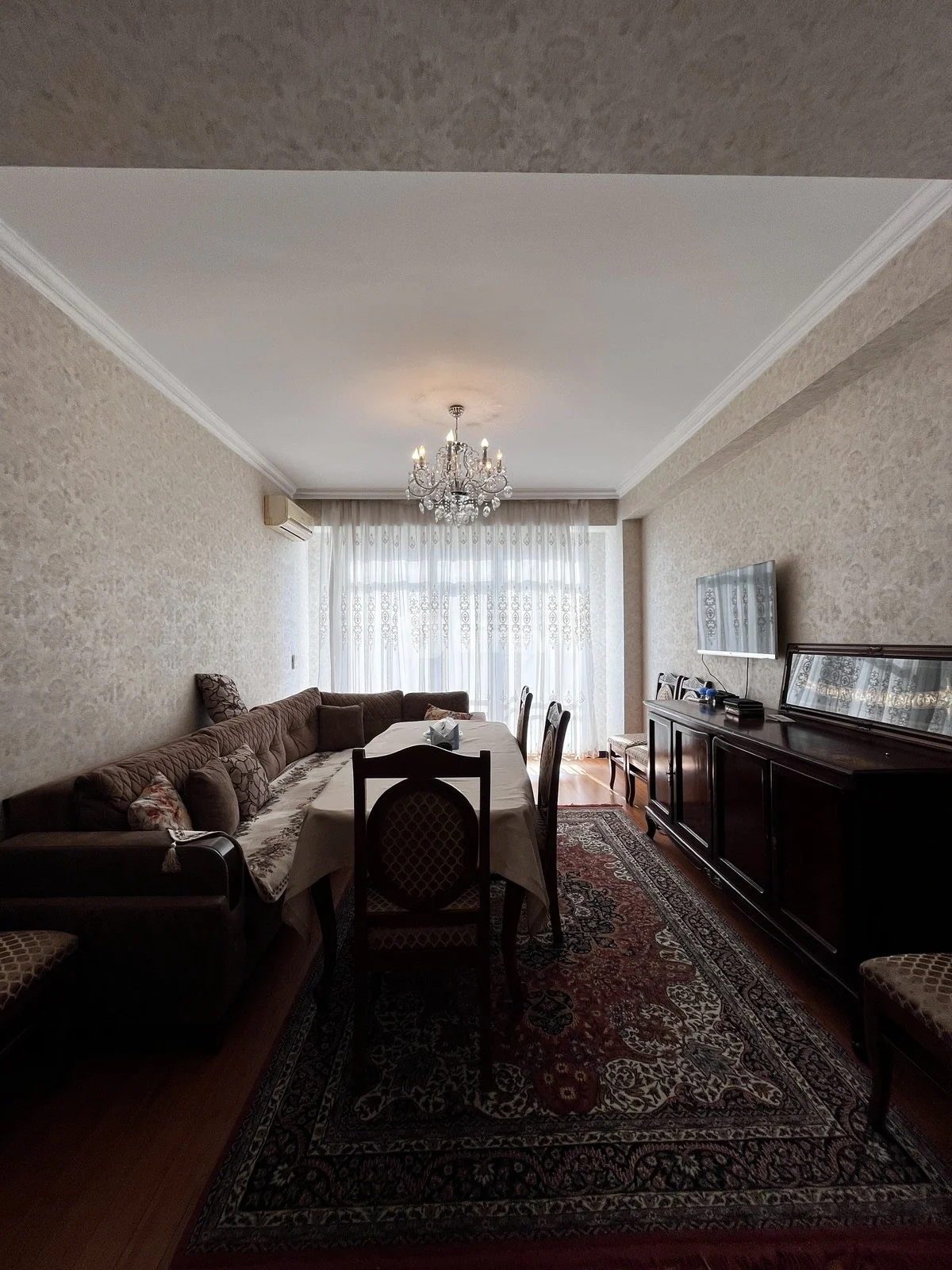 2-комнатная квартира, пос. Ясамал, Melisa Park YK, Ясамальский район — фото 3