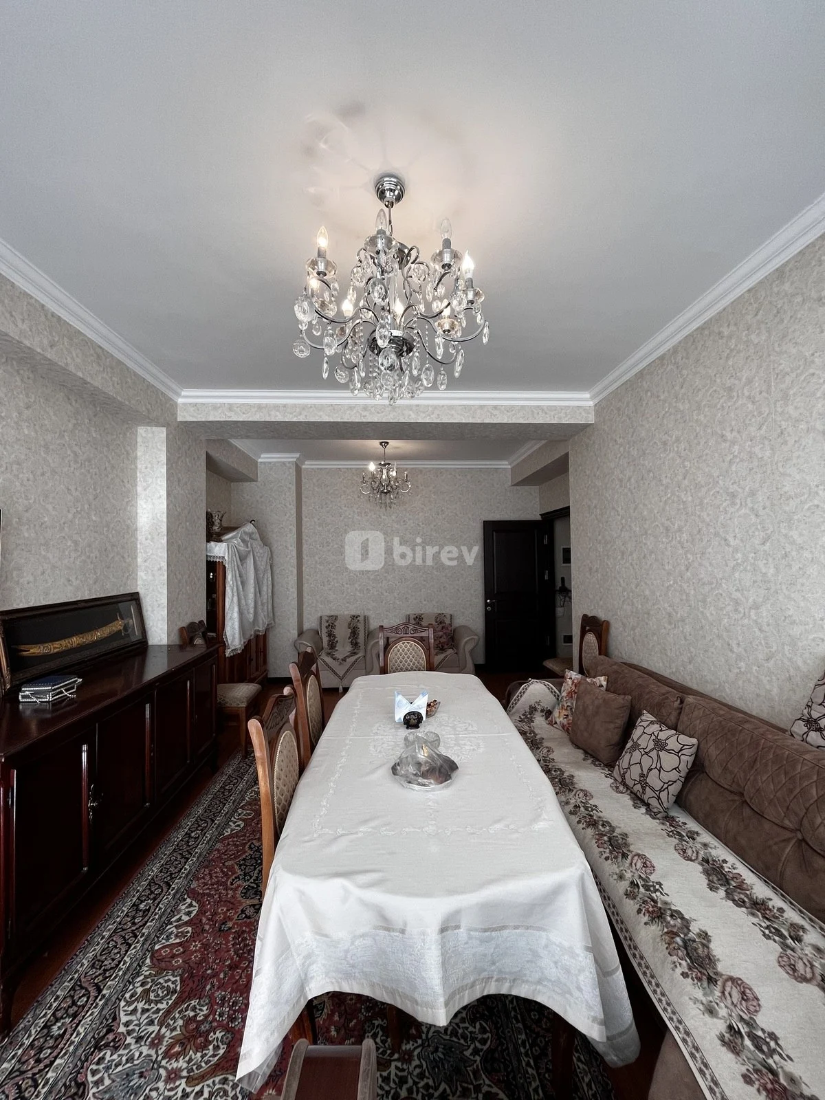2-комнатная квартира, пос. Ясамал, Melisa Park YK, Ясамальский район — фото 4