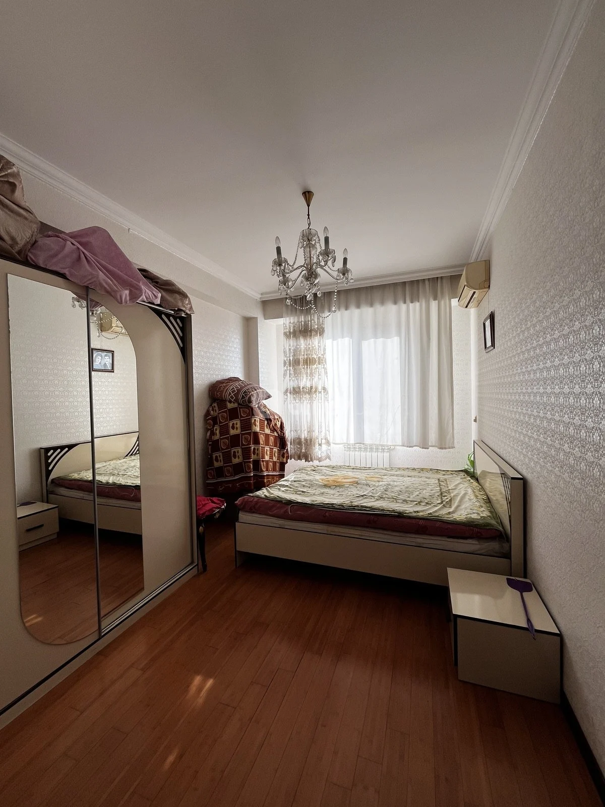 2-комнатная квартира, пос. Ясамал, Melisa Park YK, Ясамальский район — фото 9