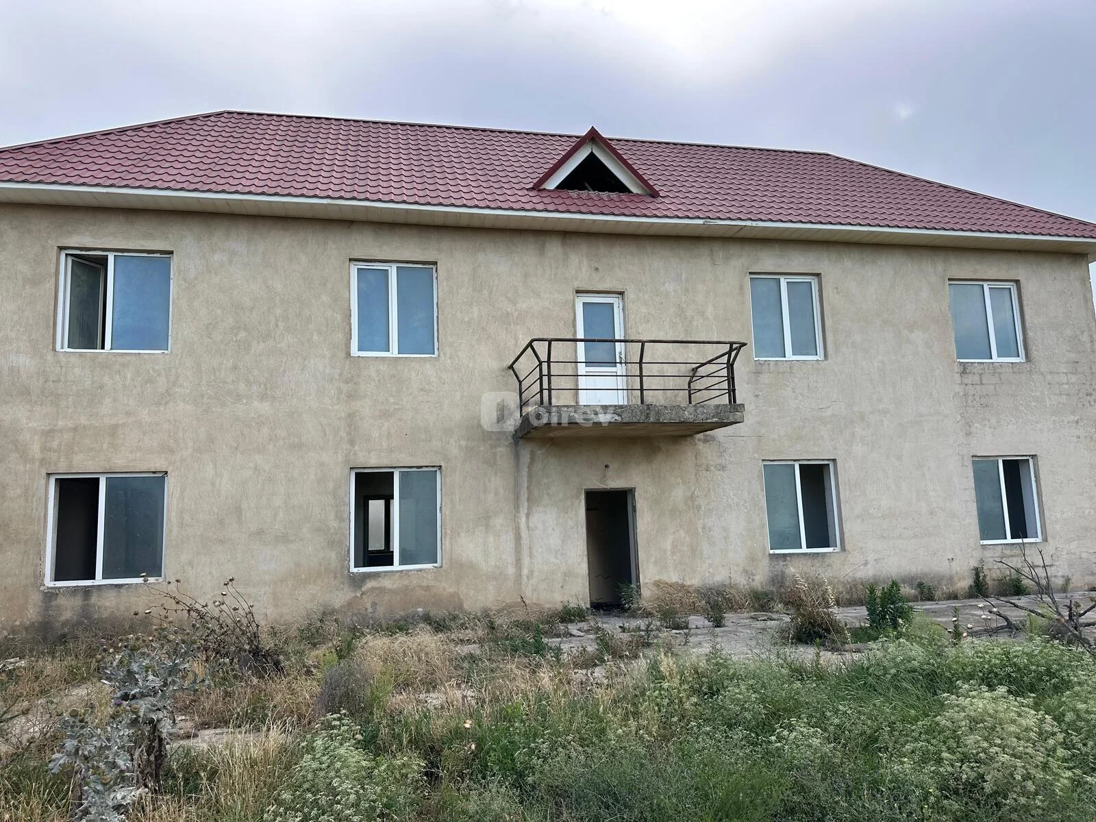 Участок 250 соток, пос. Новханы, Mehdi Hüseynzadə küçəsi, Абшеронский район — фото 3