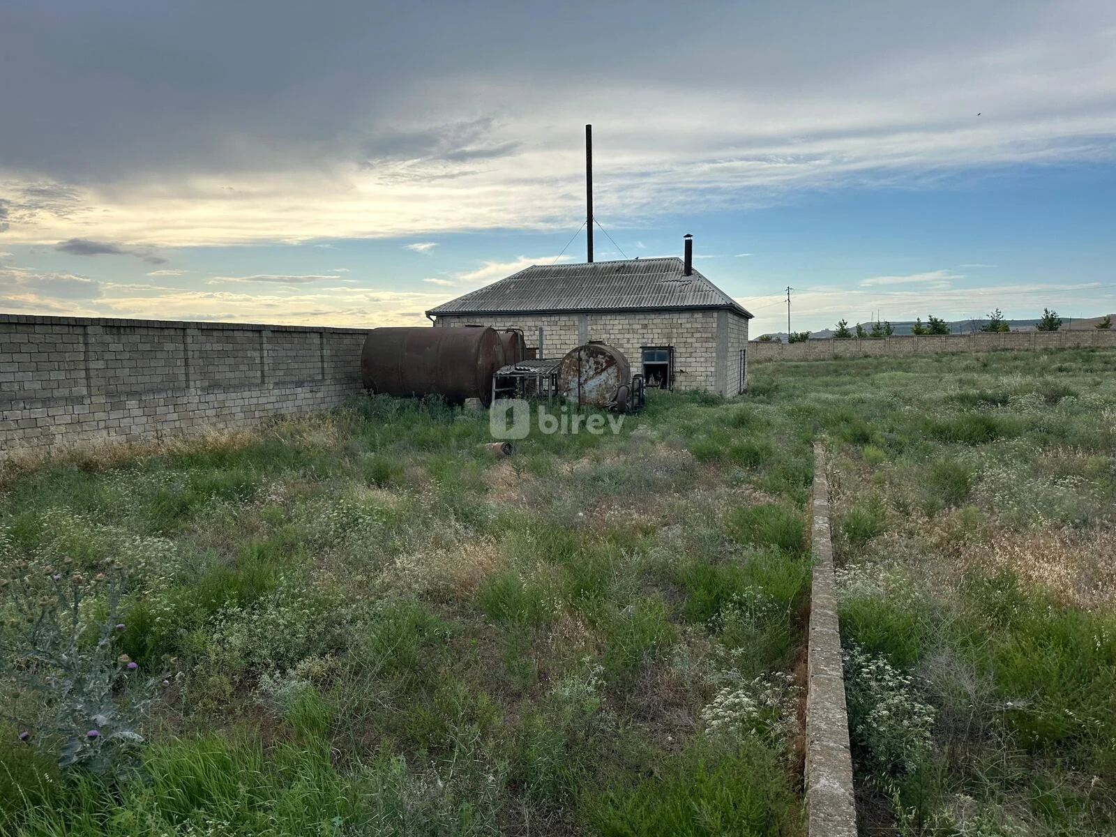 Участок 250 соток, пос. Новханы, Mehdi Hüseynzadə küçəsi, Абшеронский район — фото 9