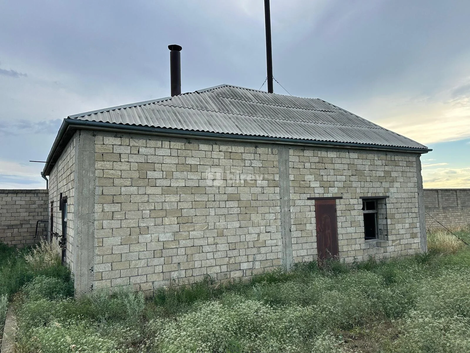 Участок 250 соток, пос. Новханы, Mehdi Hüseynzadə küçəsi, Абшеронский район — фото 16