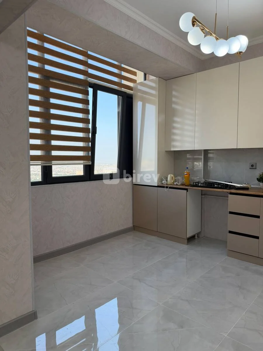 3-комнатная квартира, 9-й микрорайон, 9-cu mikrorayon qəs., Бинагадинский район — фото 6