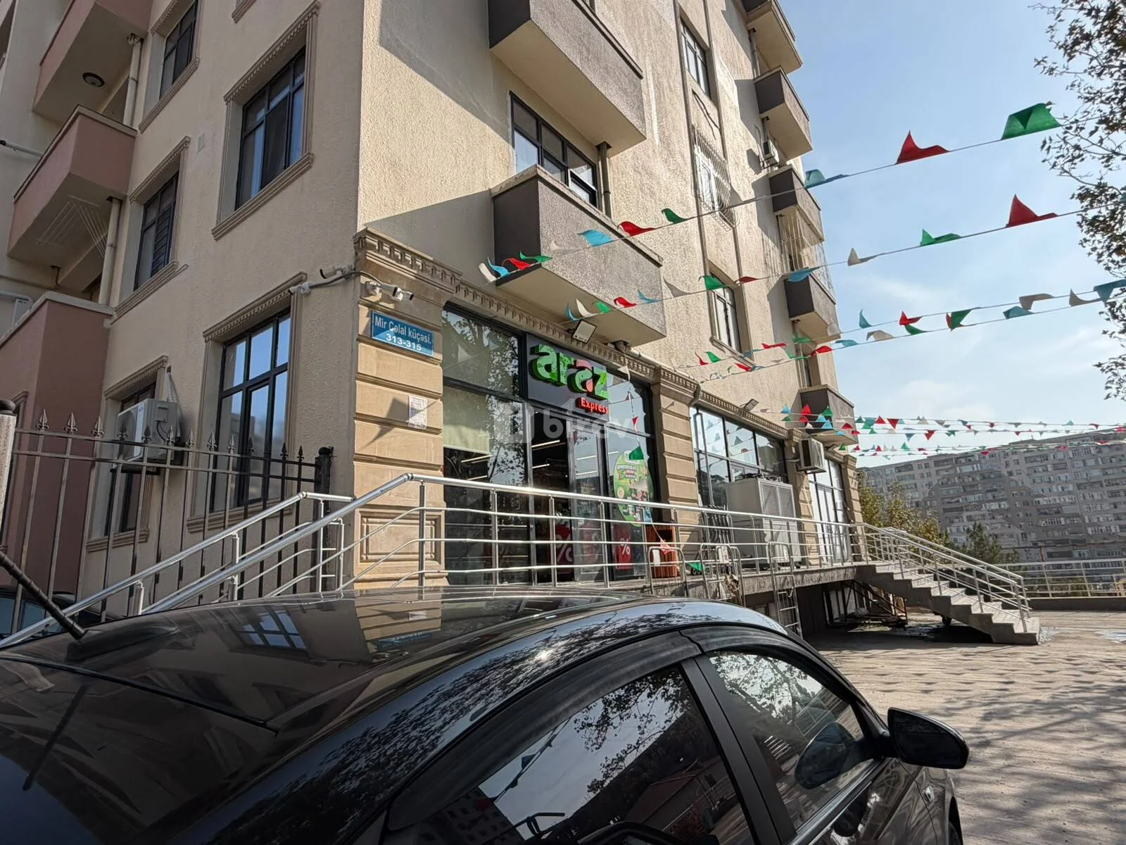 3-комнатная квартира, 9-й микрорайон, 9-cu mikrorayon qəs., Бинагадинский район — фото 7