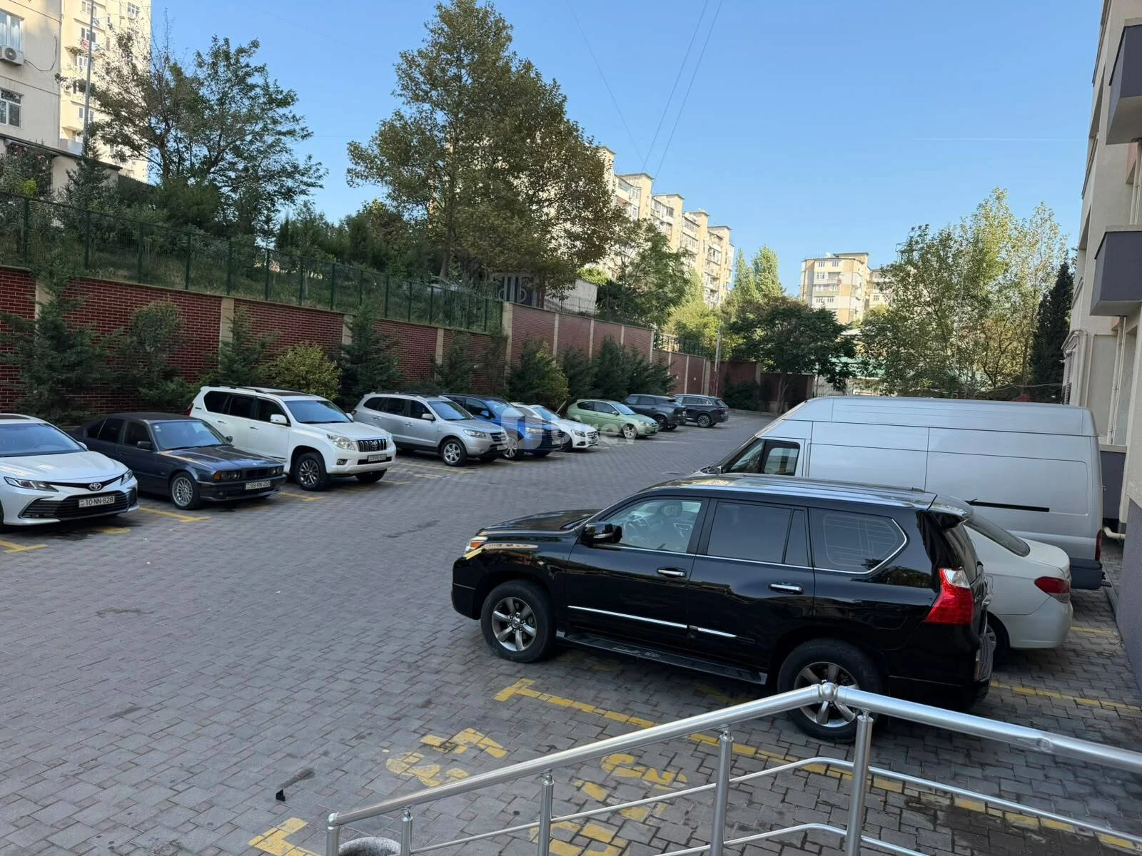 3-комнатная квартира, 9-й микрорайон, 9-cu mikrorayon qəs., Бинагадинский район — фото 12