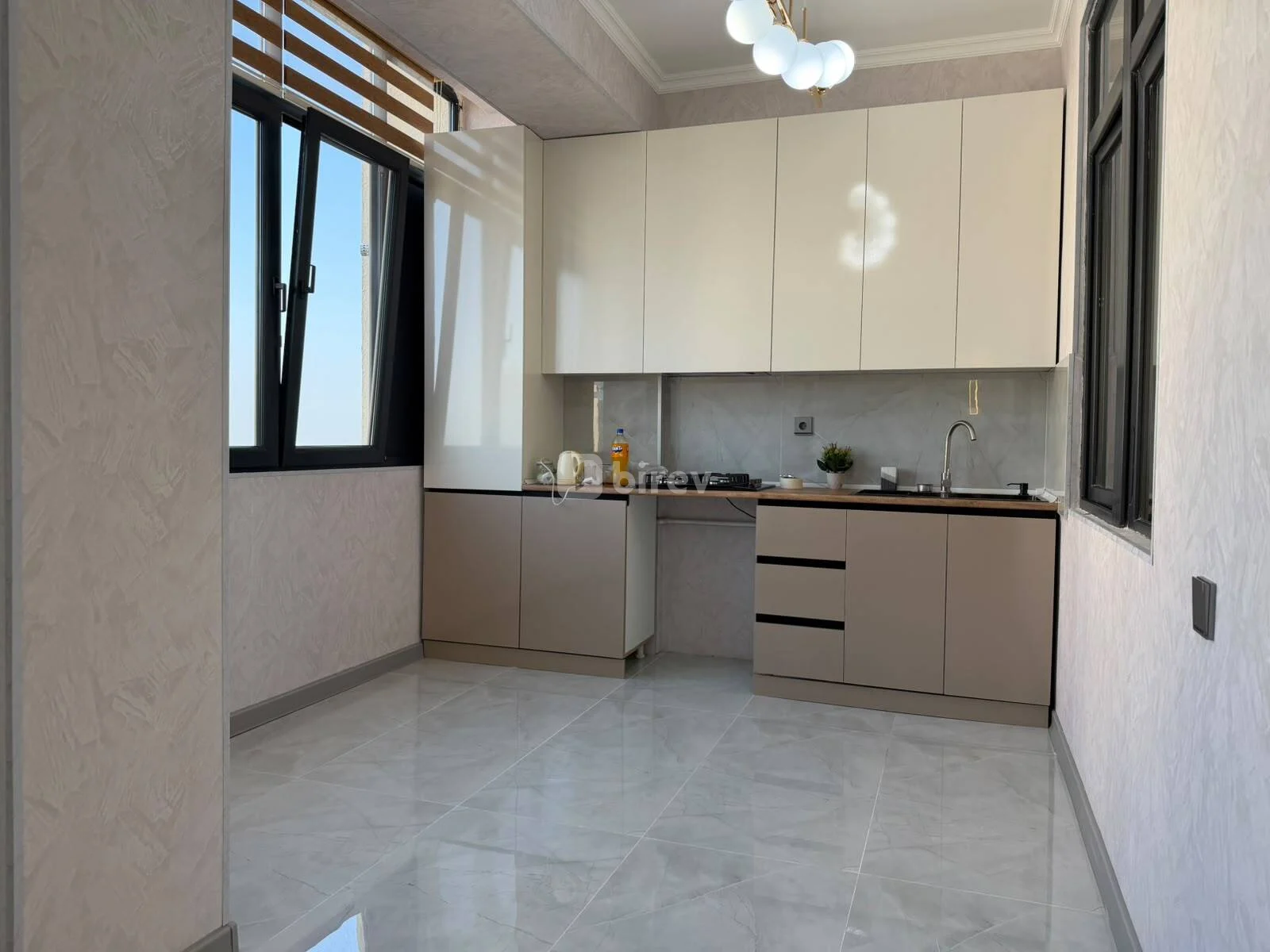 3-комнатная квартира, 9-й микрорайон, 9-cu mikrorayon qəs., Бинагадинский район — фото 14