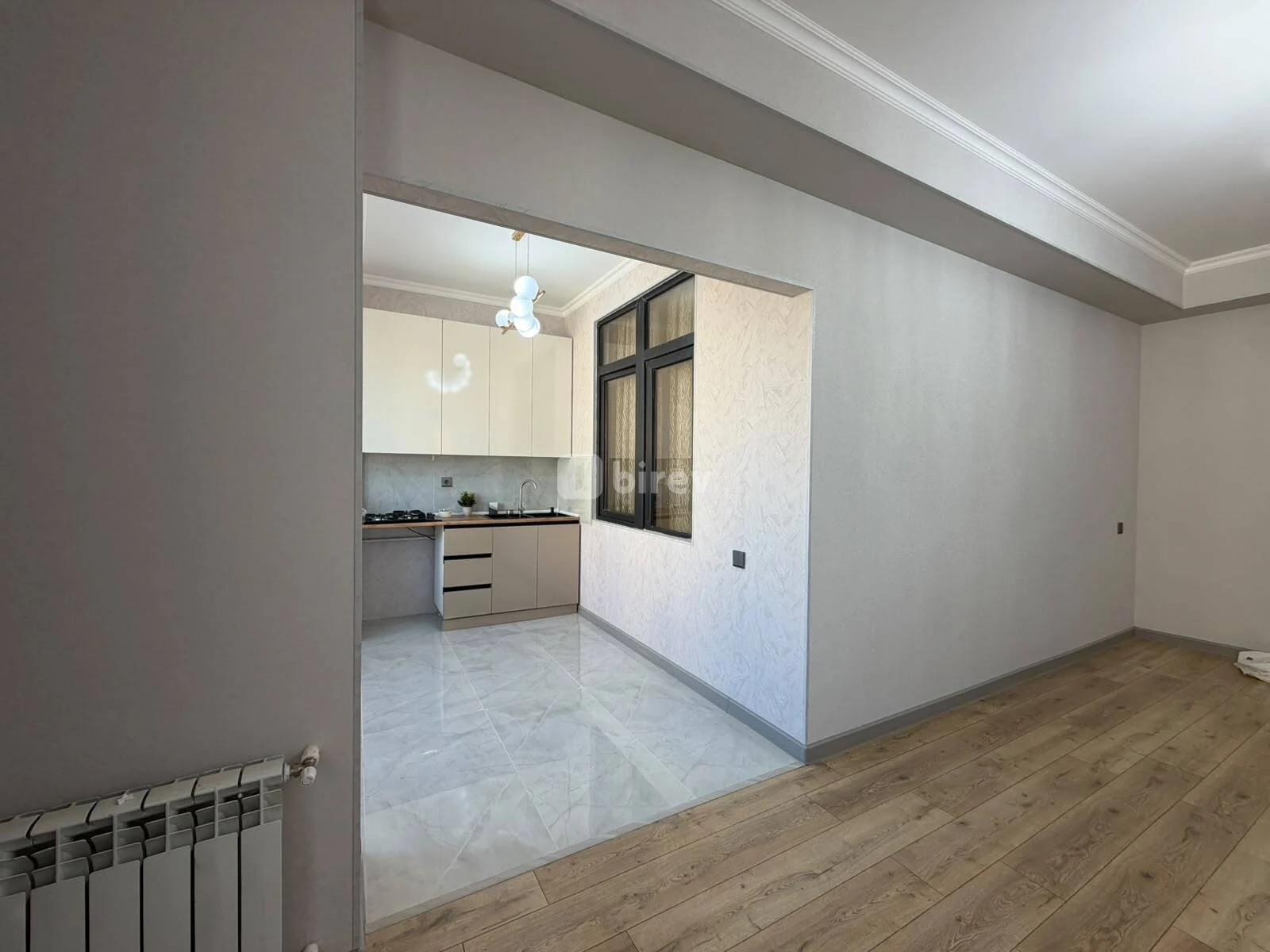 3-комнатная квартира, 9-й микрорайон, 9-cu mikrorayon qəs., Бинагадинский район — фото 17