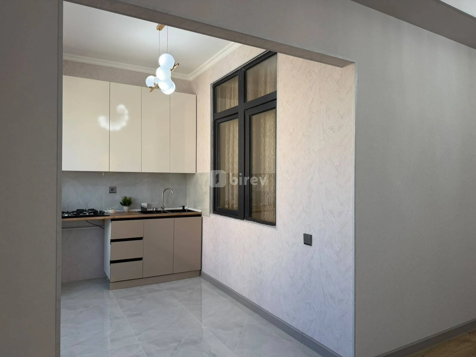 3-комнатная квартира, 9-й микрорайон, 9-cu mikrorayon qəs., Бинагадинский район — фото 19