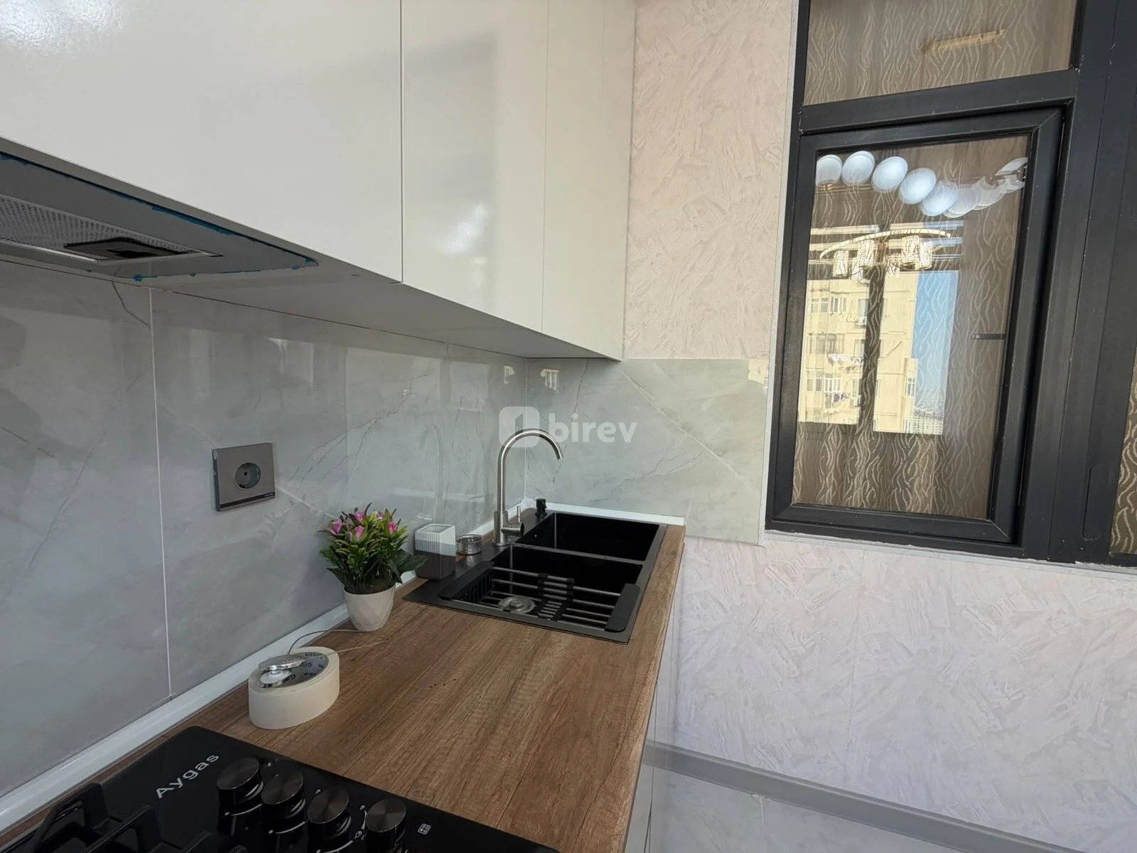 3-комнатная квартира, 9-й микрорайон, 9-cu mikrorayon qəs., Бинагадинский район — фото 20