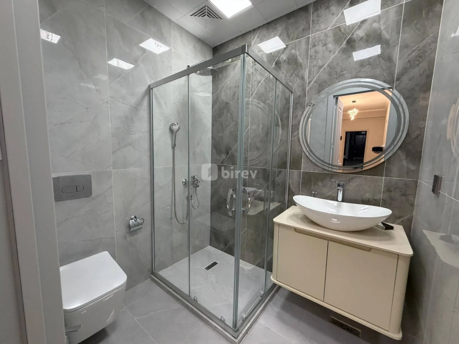 3-комнатная квартира, 9-й микрорайон, 9-cu mikrorayon qəs., Бинагадинский район — фото 22